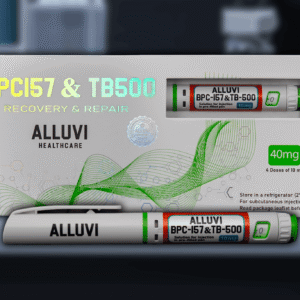 BPC-157 & TB-500 40mg (R&D Only)
