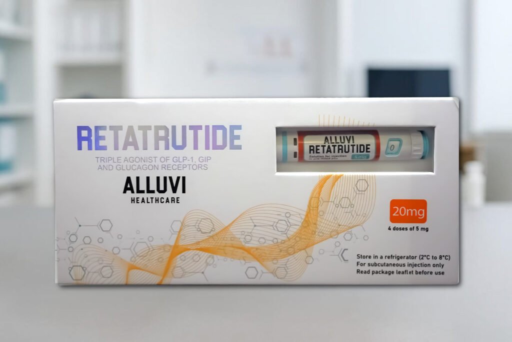 Retatrutide 20mg (R&D Only)